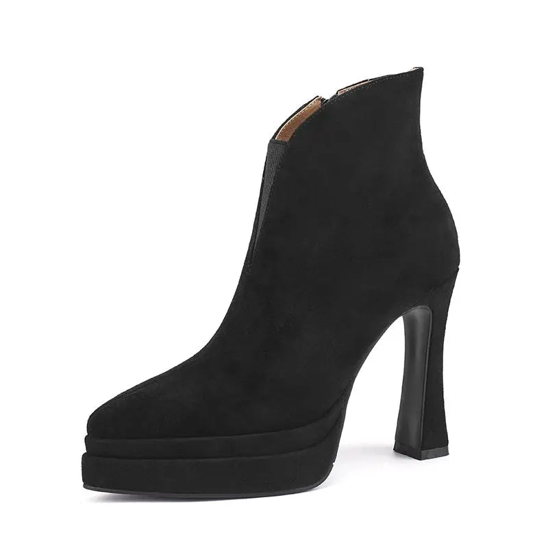Vendeta – Retro stiilis saapad