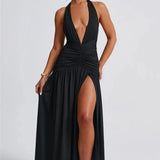 Suzy – Unistuste maxi kleit