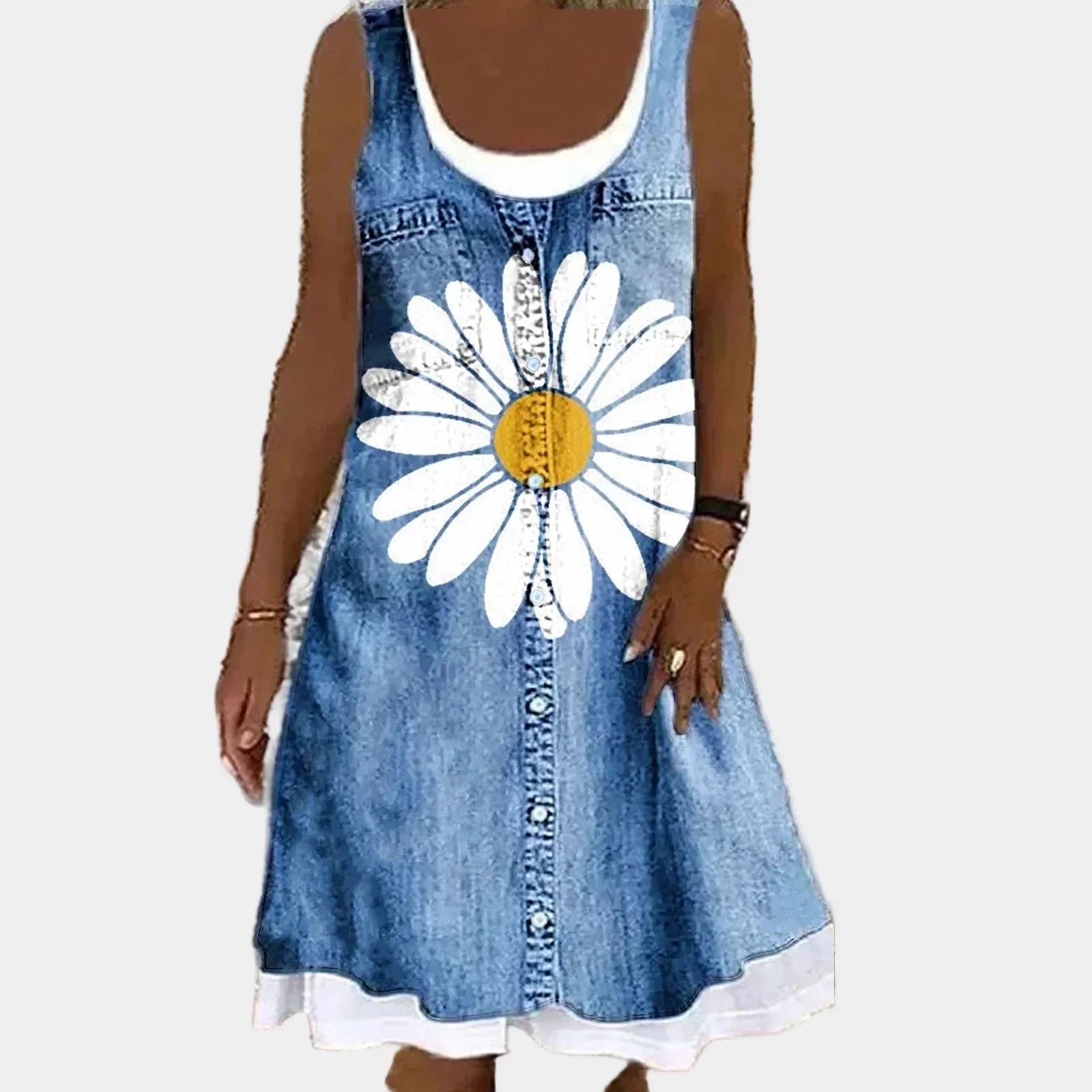 Jean – Pehme ja elegantne kleit