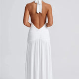 Suzy – Unistuste maxi kleit