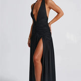 Suzy – Unistuste maxi kleit