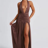 Suzy – Unistuste maxi kleit