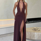 Suzy – Unistuste maxi kleit