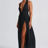 Suzy – Unistuste maxi kleit