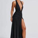 Suzy – Unistuste maxi kleit