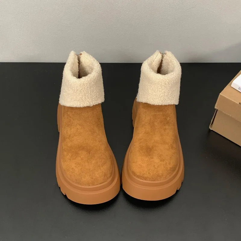 Jazmin – Stiilne talvekleit