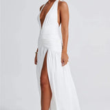 Suzy – Unistuste maxi kleit