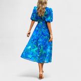 Clara – Elegantne midi kleit