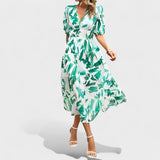 Clara – Elegantne midi kleit