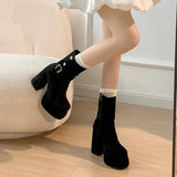 Amalia – Urban stiilis saapad
