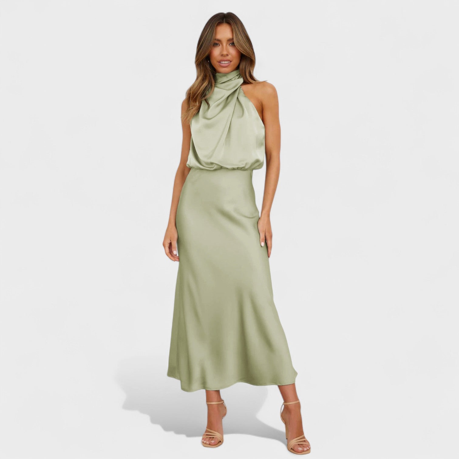 Alba – Elegantne satäänkleit