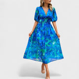 Clara – Elegantne midi kleit