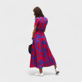 Liilia – Boho Chic kleit