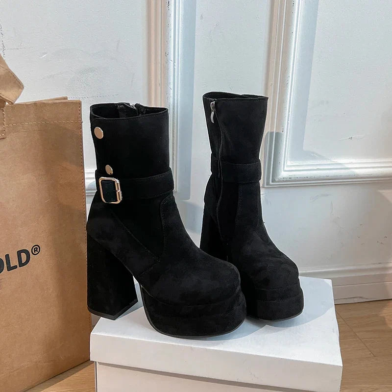 Amalia – Urban stiilis saapad