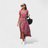 Liilia – Boho Chic kleit