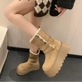Irene – Elegantne platvormisaapad