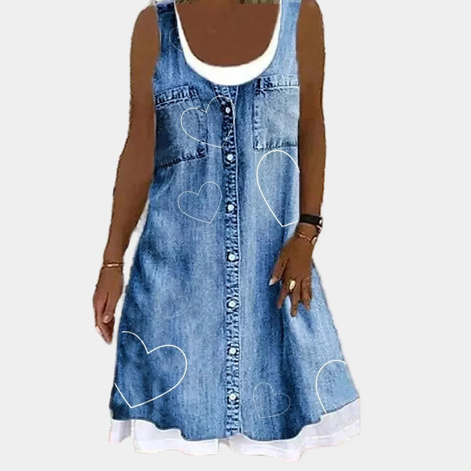 Jean – Pehme ja elegantne kleit