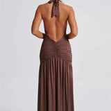 Suzy – Unistuste maxi kleit