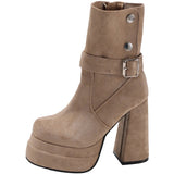 Amalia – Urban stiilis saapad