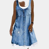 Jean – Pehme ja elegantne kleit