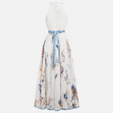 Jessie – Elegantne lilleline kleit
