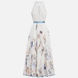 Jessie – Elegantne lilleline kleit
