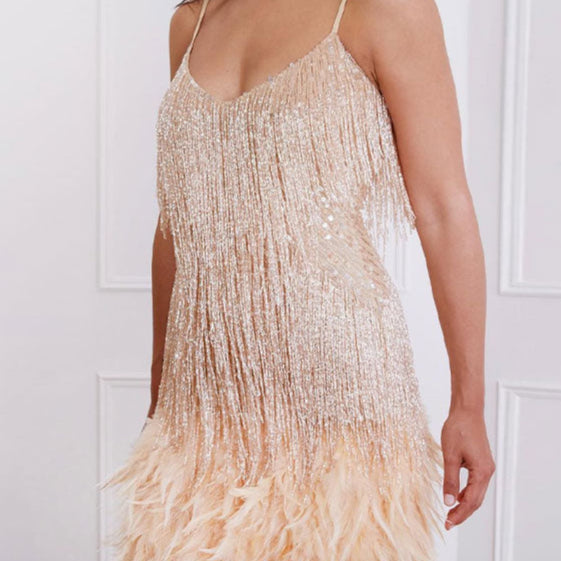 Samba – Elegantne kleit