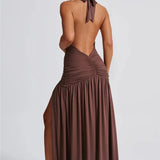 Suzy – Unistuste maxi kleit