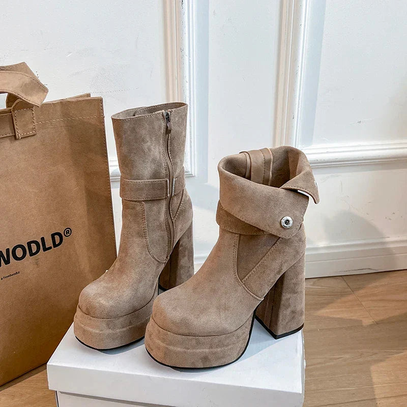 Amalia – Urban stiilis saapad