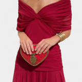 Luana – Elegantne V-kaelusega kleit