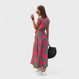 Liilia – Boho Chic kleit