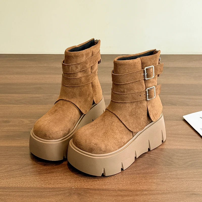 Valeria – Moodne talvekleit
