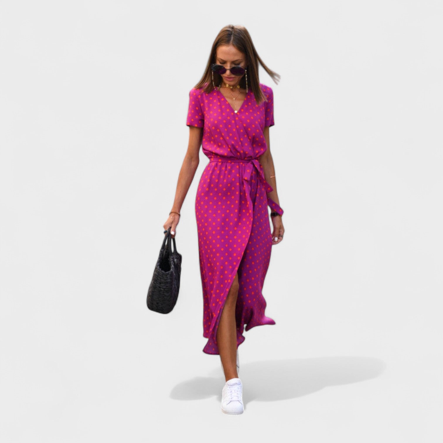 Liilia – Boho Chic kleit