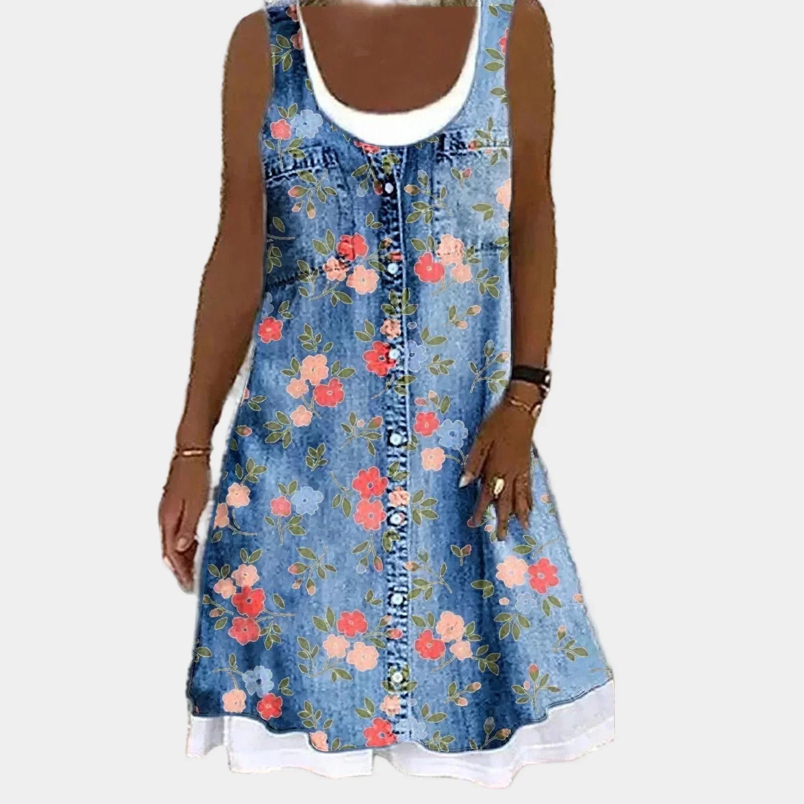 Jean – Pehme ja elegantne kleit