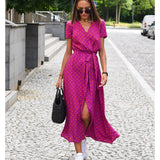 Amelie – Mugav midi kleit lilledega