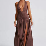 Suzy – Unistuste maxi kleit