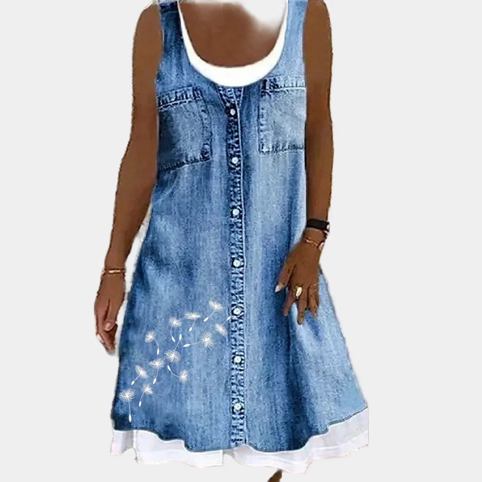 Jean – Pehme ja elegantne kleit