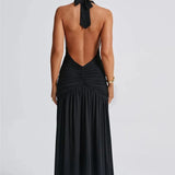 Suzy – Unistuste maxi kleit