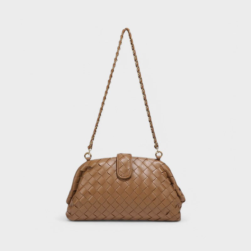 Renata – Elegantne must kleit