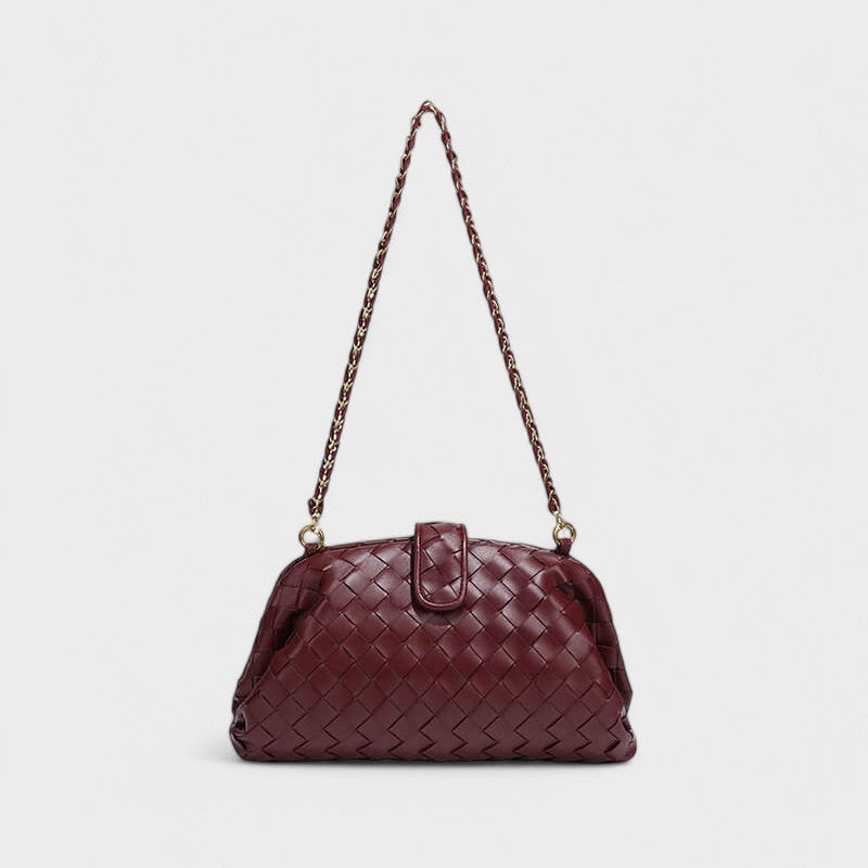 Renata – Elegantne must kleit
