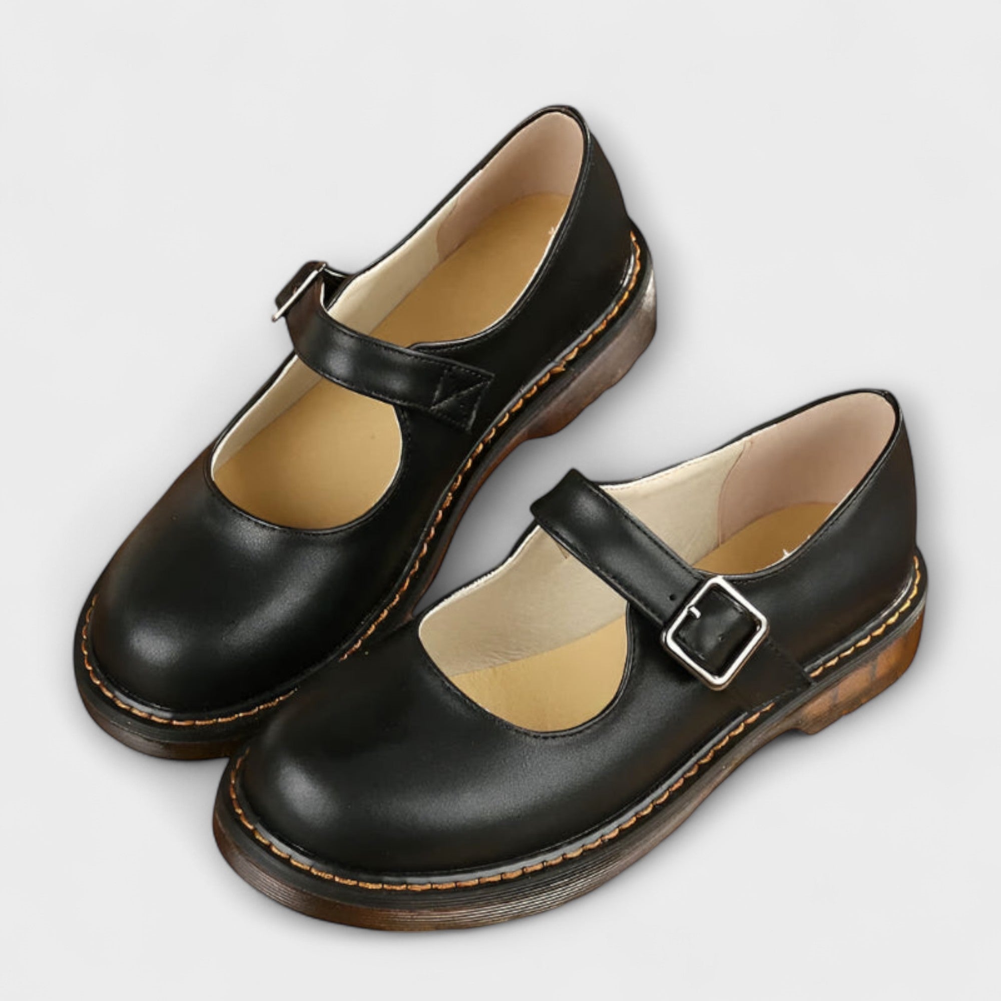 Vintage Mary Jane kingad