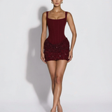 Aria – Sädelev mini kleit