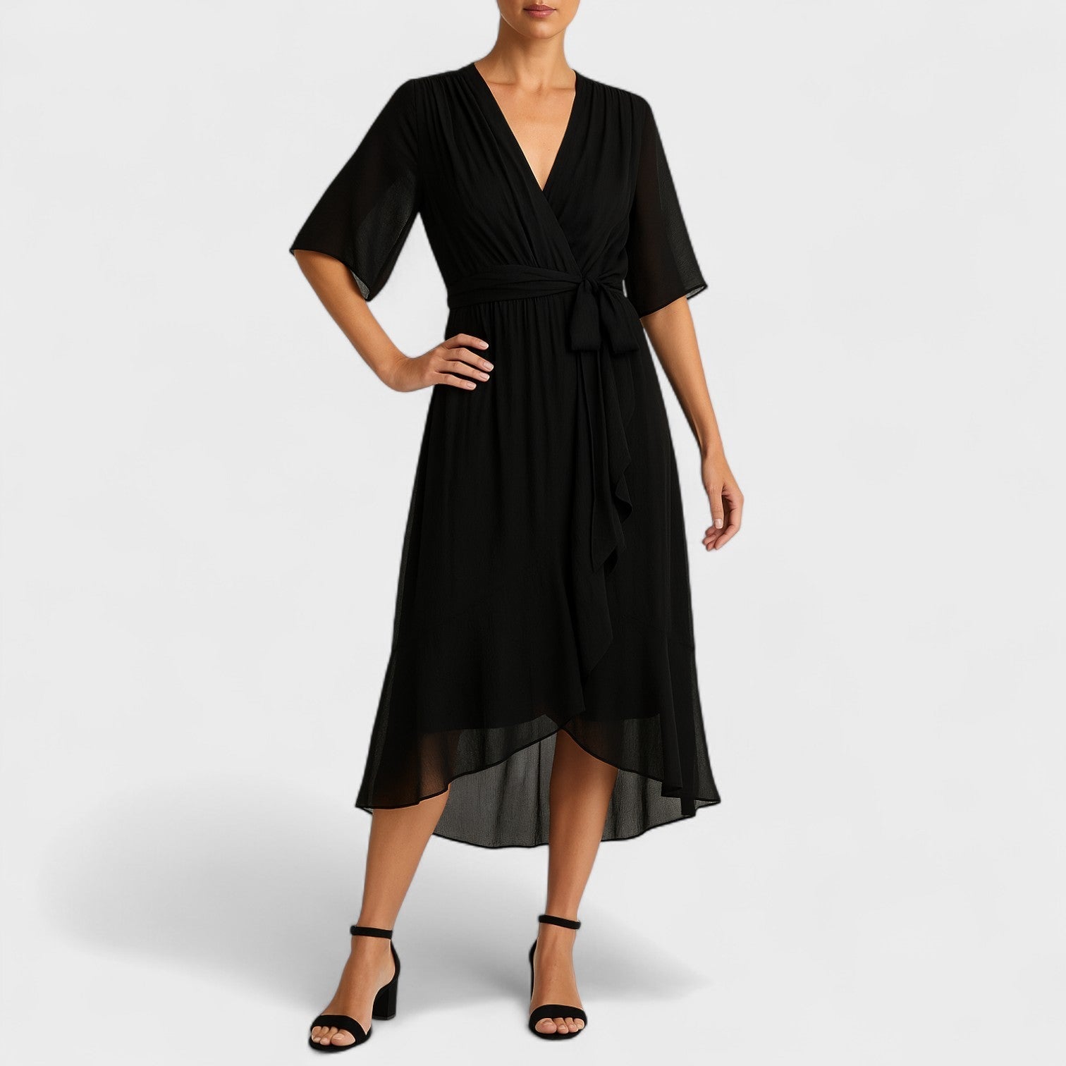 Yalina – Elegantne kleit