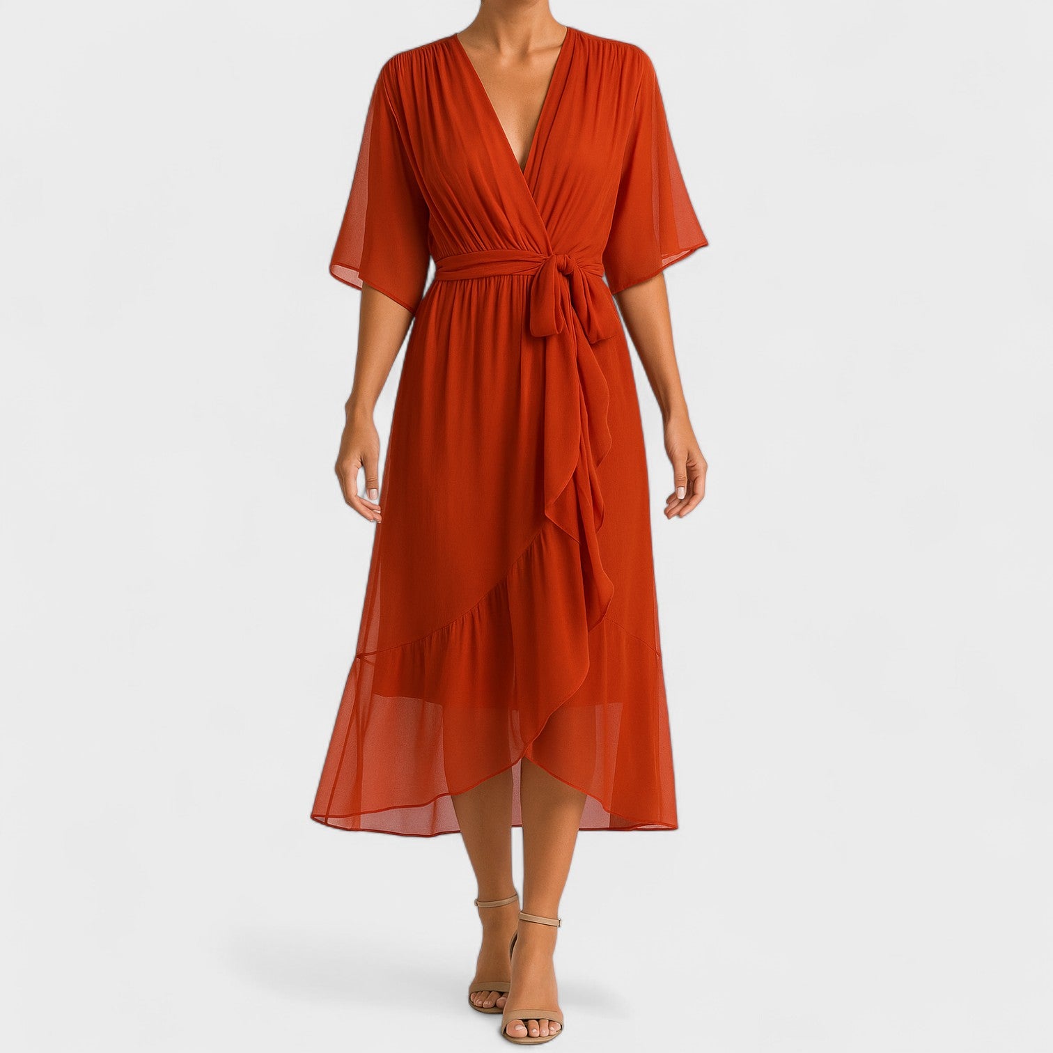 Yalina – Elegantne kleit