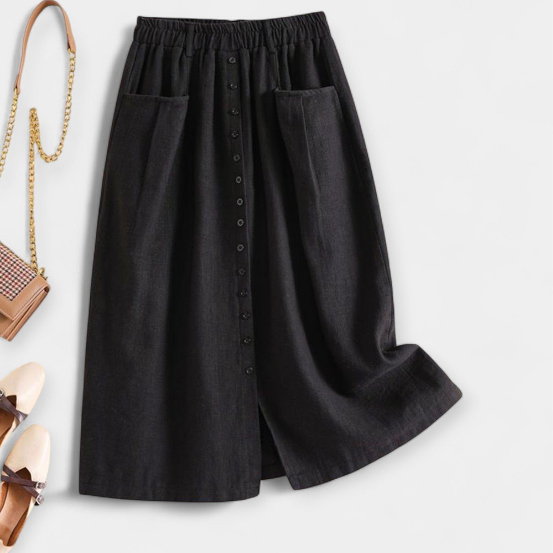Pesu – Elegantne midi seelik