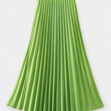 Satiin – Elegantne plisseeritud seelik