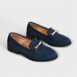 Alexandrina-Flanellist Loafers