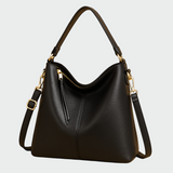 Klassikaline – Elegantne nahast hobo kott