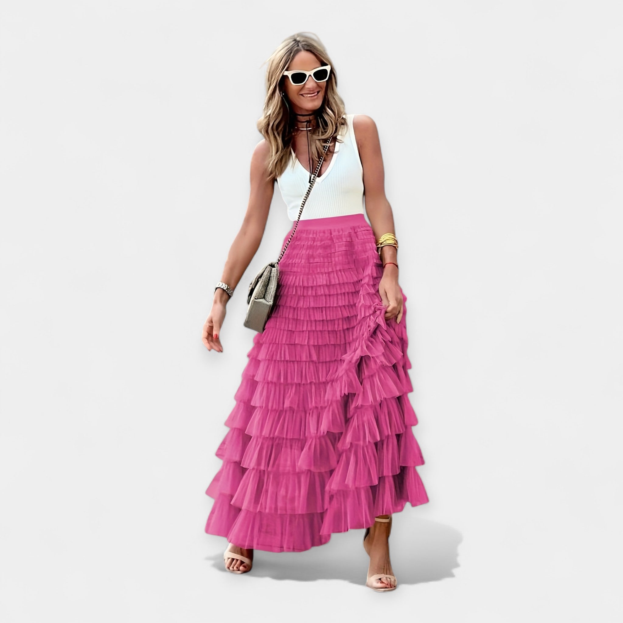 Avatud Silmaga – Boho seelik