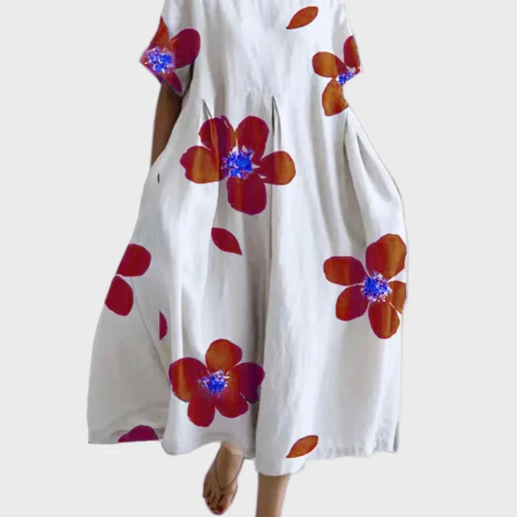 Vaikne Elegants – Elegantne kleit